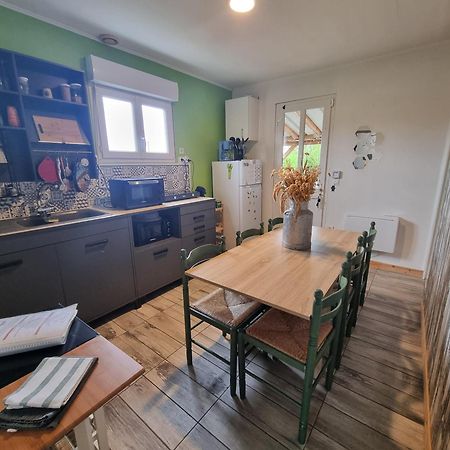 Cottage chaleureux, proche beauval&châteaux La Vernelle Extérieur photo