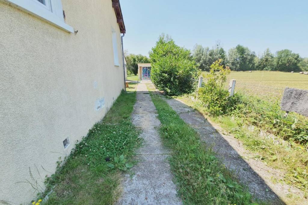 Cottage chaleureux, proche beauval&châteaux La Vernelle Extérieur photo
