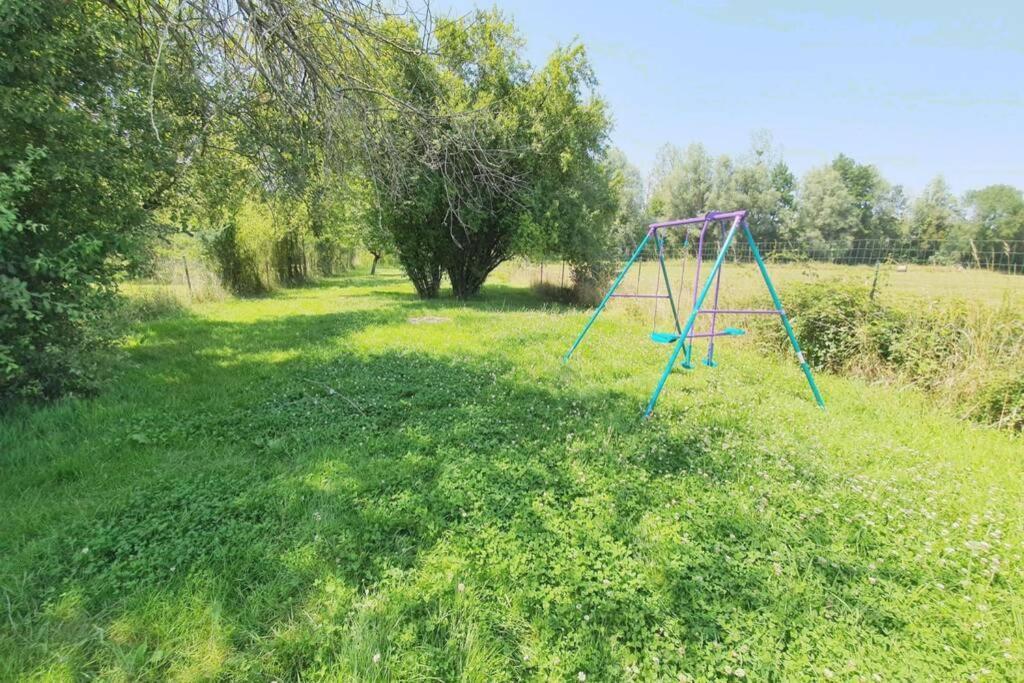 Cottage chaleureux, proche beauval&châteaux La Vernelle Extérieur photo