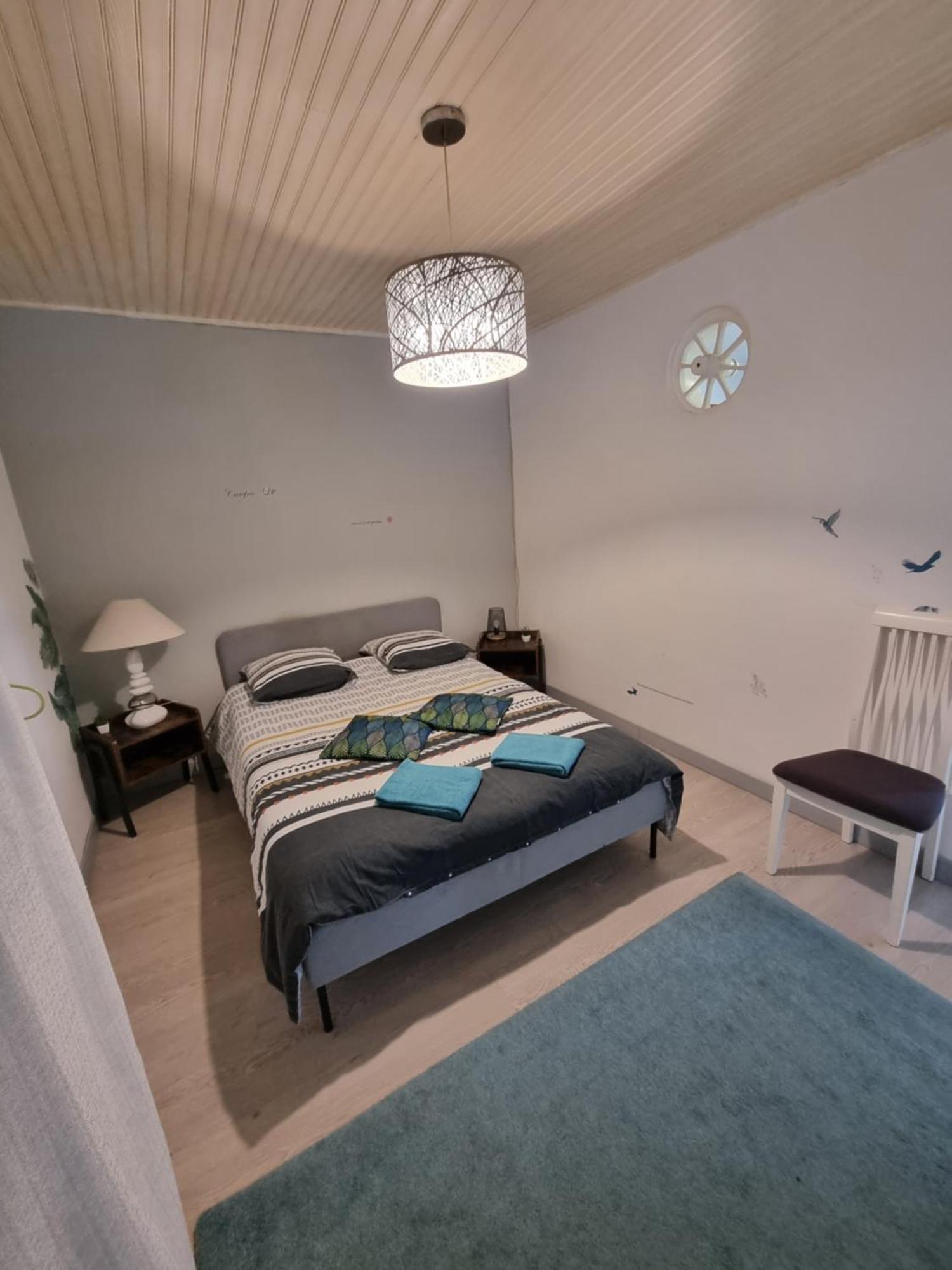 Cottage chaleureux, proche beauval&châteaux La Vernelle Extérieur photo