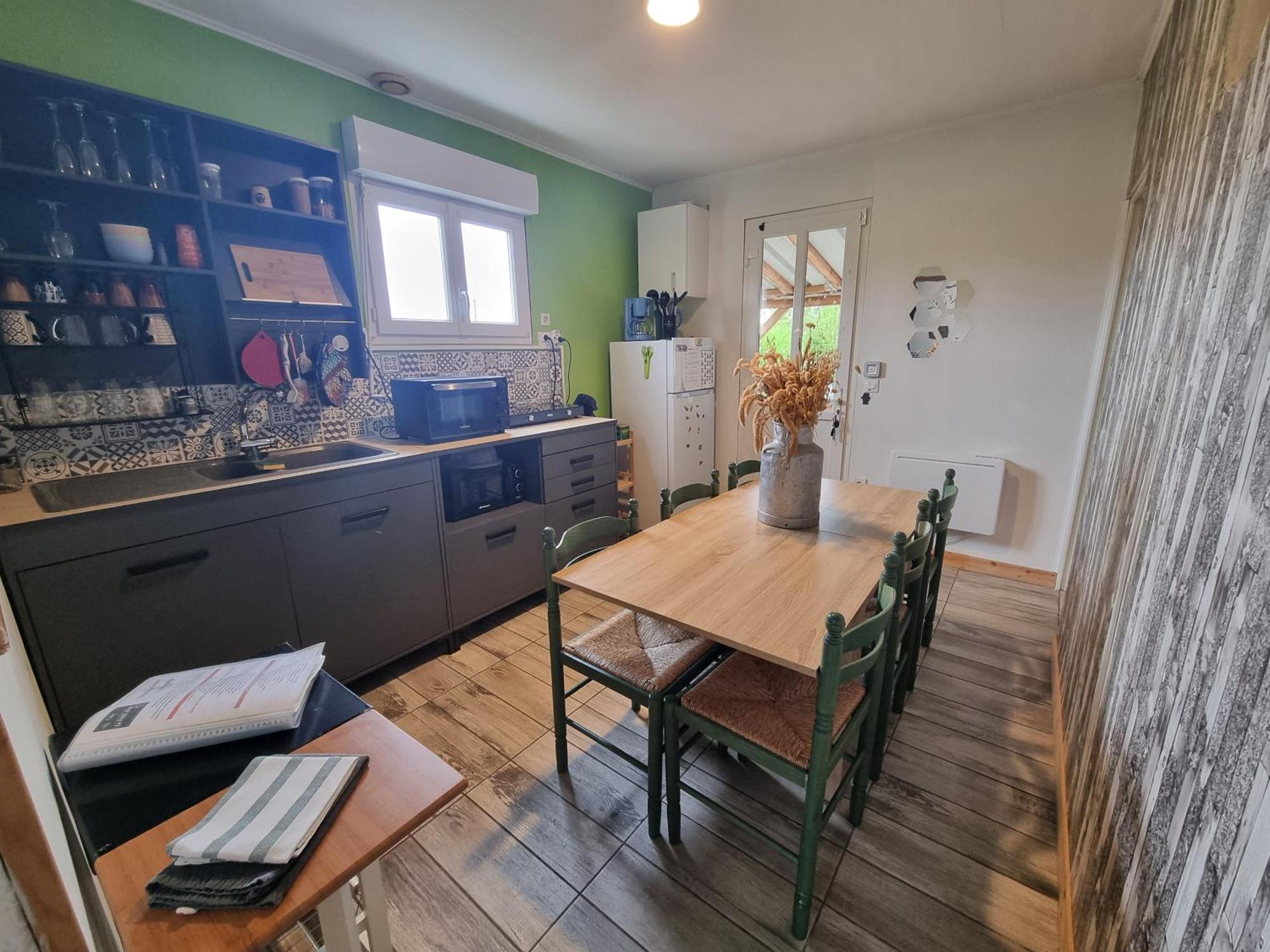 Cottage chaleureux, proche beauval&châteaux La Vernelle Extérieur photo